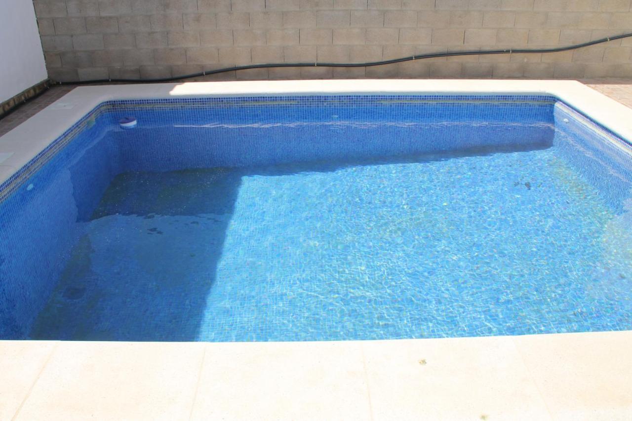 Chalet Arroyo Majadales 108 Conil De La Frontera Exterior photo