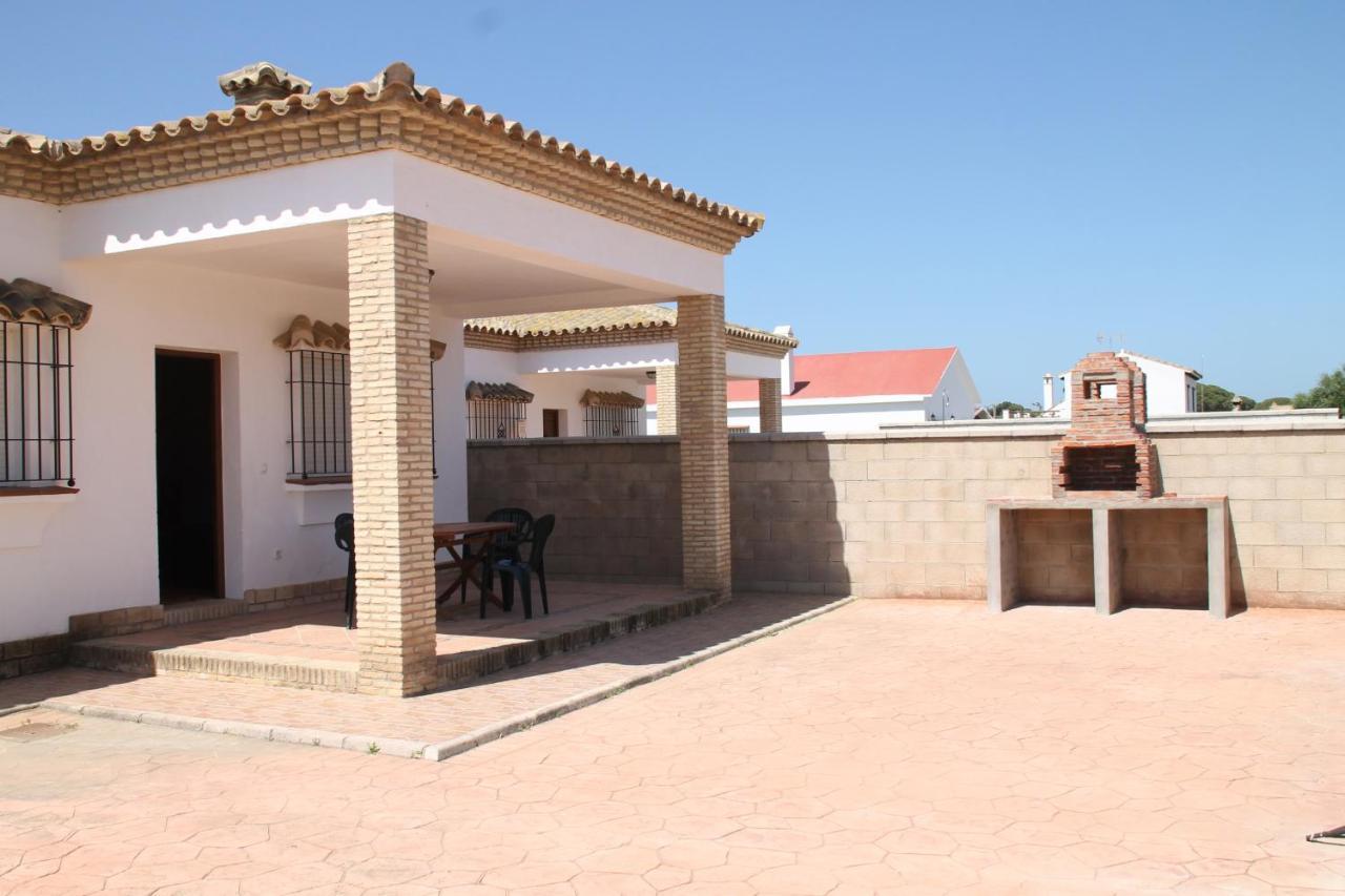 Chalet Arroyo Majadales 108 Conil De La Frontera Exterior photo