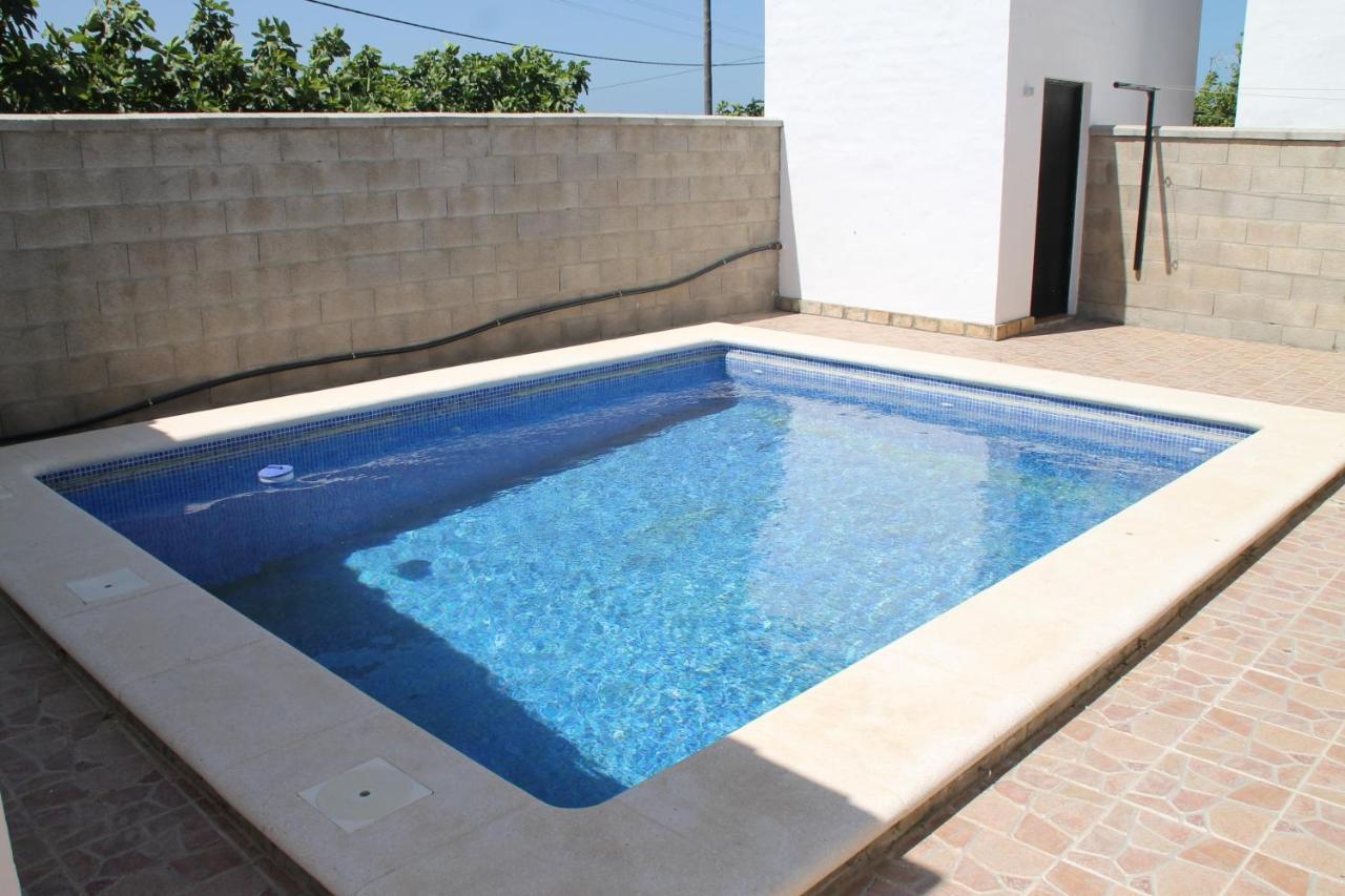 Chalet Arroyo Majadales 108 Conil De La Frontera Exterior photo